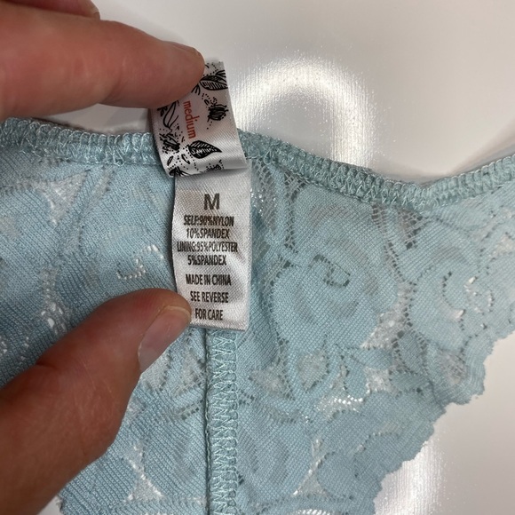 Wishlist Bralette Size Medium - Picture 3 of 6